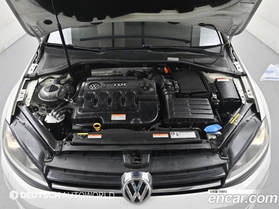 Volkswagen Golf 7th Gen фото 6