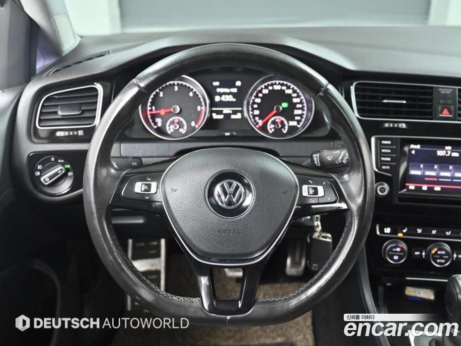 Volkswagen Golf 7th Gen фото 13