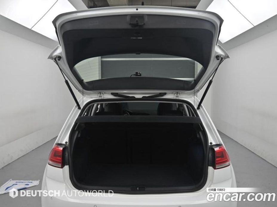 Volkswagen Golf 7th Gen фото 20