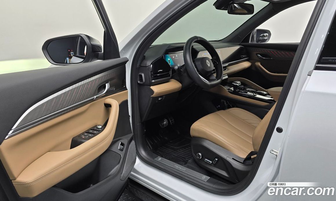 Renault Korea (Samsung) Grand Koleos фото 10