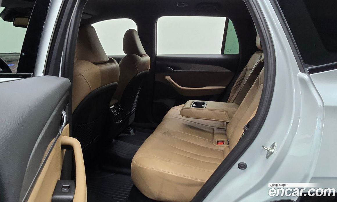 Renault Korea (Samsung) Grand Koleos фото 11
