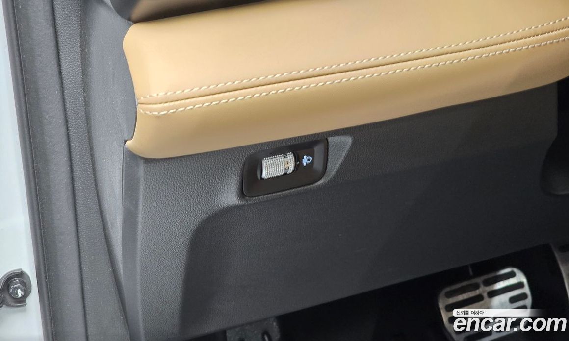 Renault Korea (Samsung) Grand Koleos фото 13