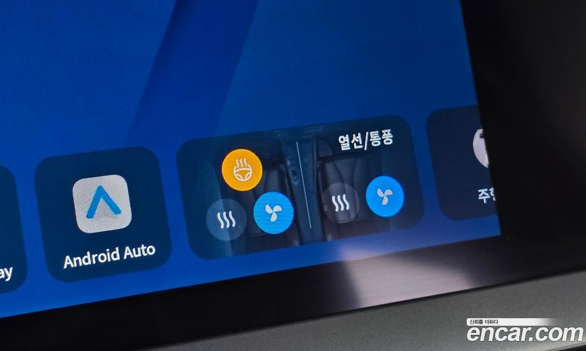 Renault Korea (Samsung) Grand Koleos фото 16