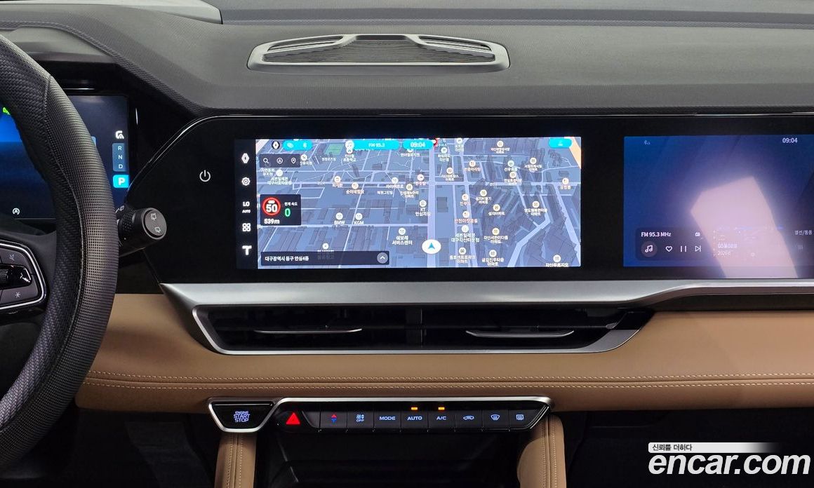Renault Korea (Samsung) Grand Koleos фото 19