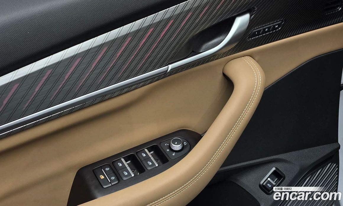 Renault Korea (Samsung) Grand Koleos фото 20