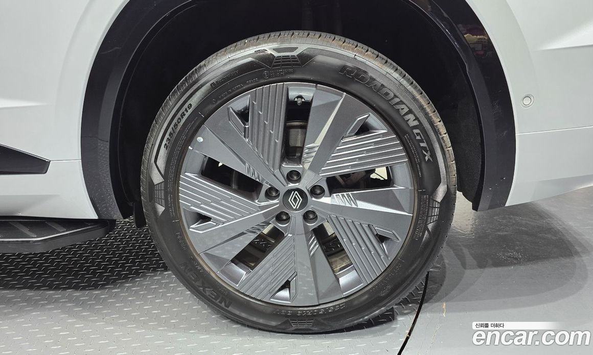 Renault Korea (Samsung) Grand Koleos фото 21