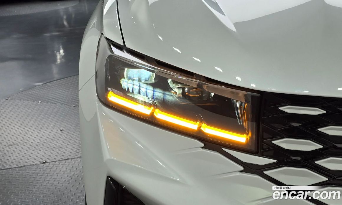 Renault Korea (Samsung) Grand Koleos фото 22
