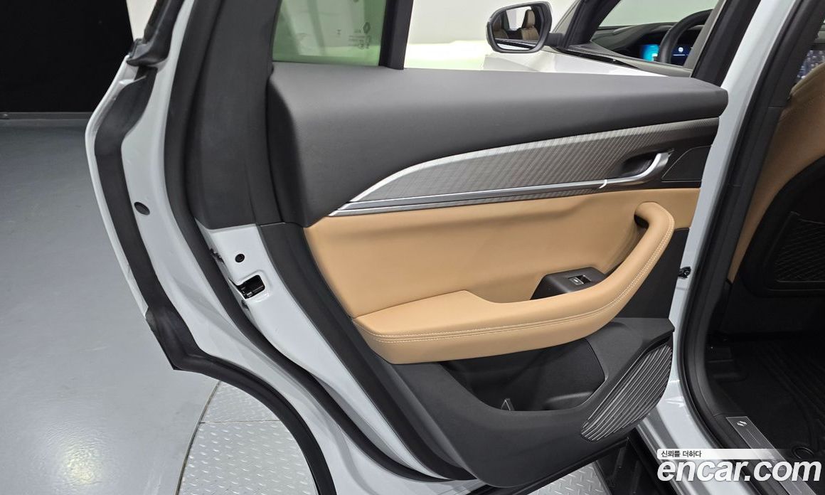 Renault Korea (Samsung) Grand Koleos фото 25