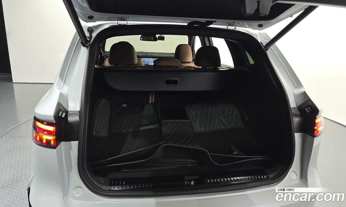 Renault Korea (Samsung) Grand Koleos фото 30
