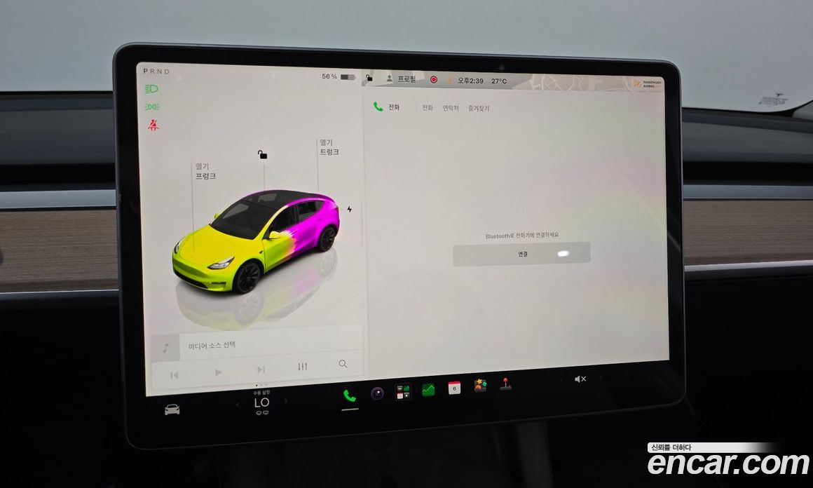 Tesla Model Y фото 14