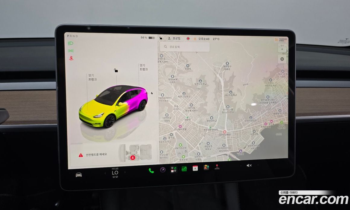 Tesla Model Y фото 17