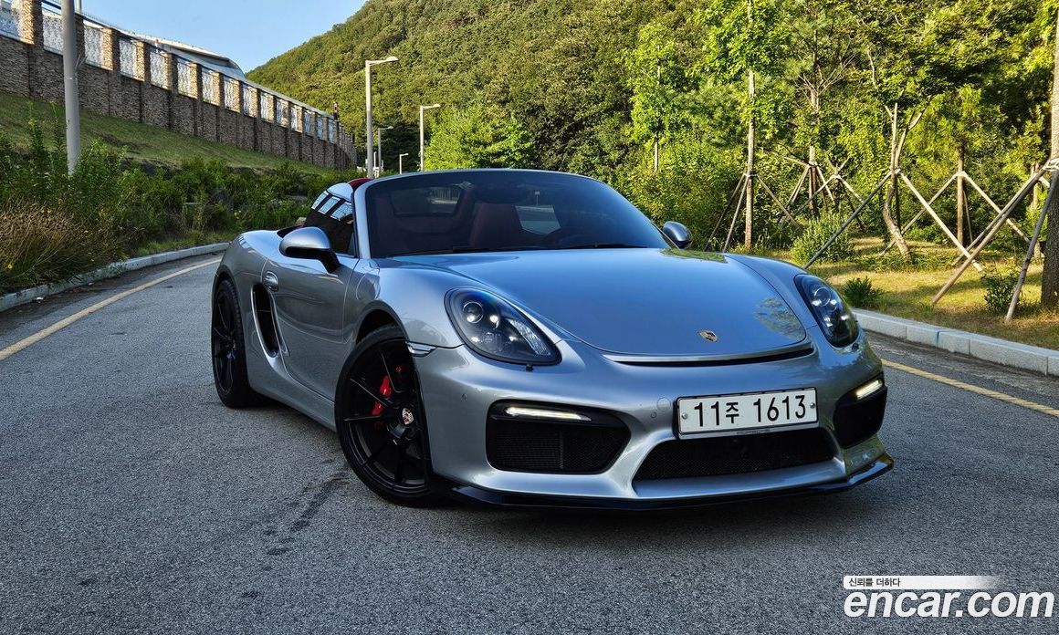 Porsche Boxster