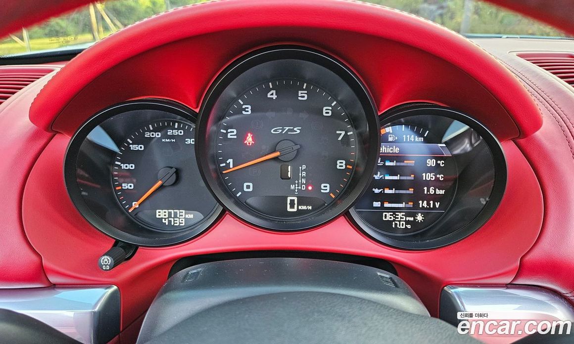 Porsche Boxster фото 9