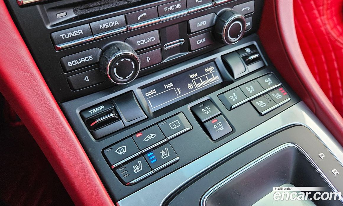 Porsche Boxster фото 11