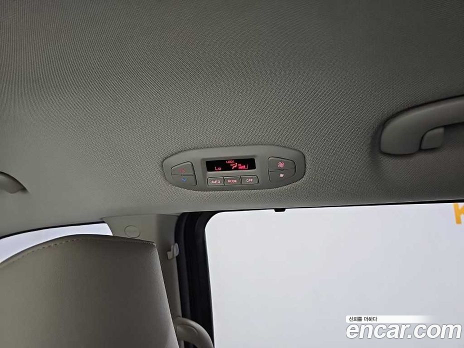 Kia Carnival 3rd Gen Restyling фото 14