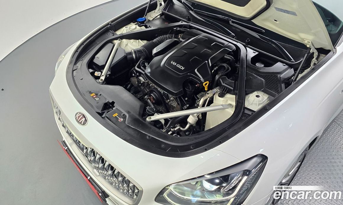 Kia K9 2nd Gen фото 6