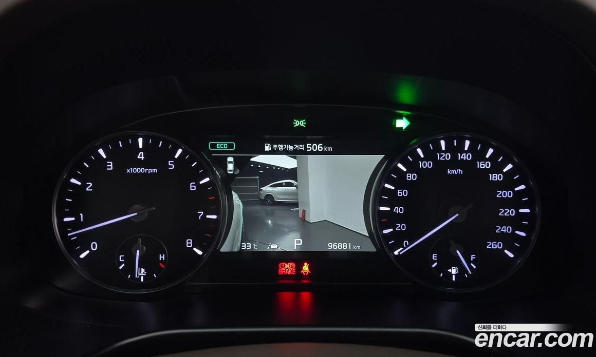 Kia K9 2nd Gen фото 8