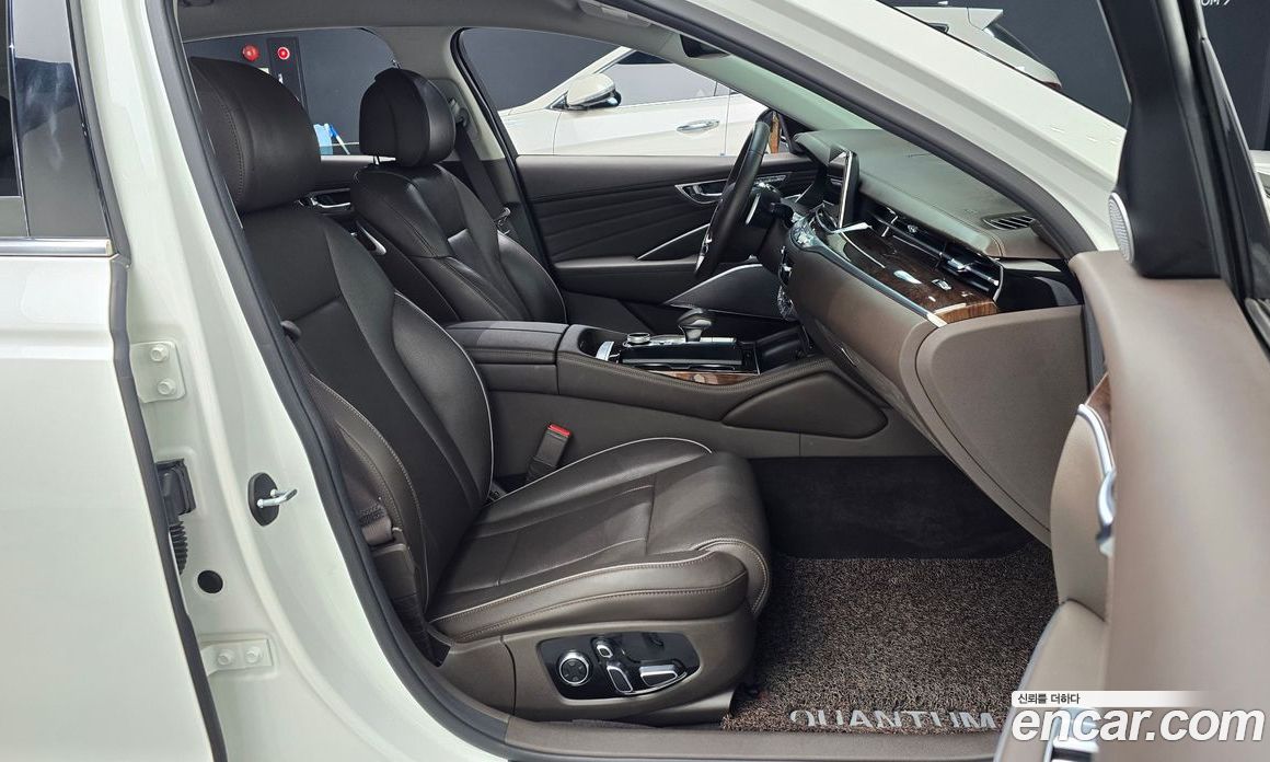 Kia K9 2nd Gen фото 10