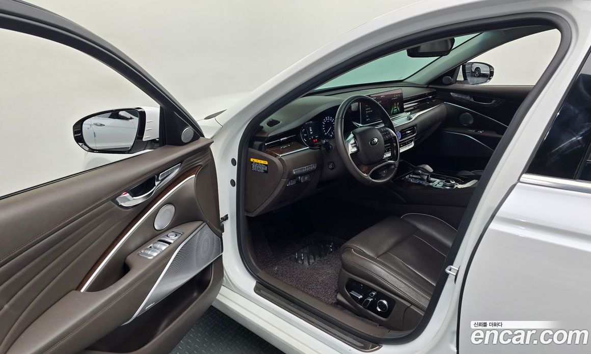 Kia K9 2nd Gen фото 11