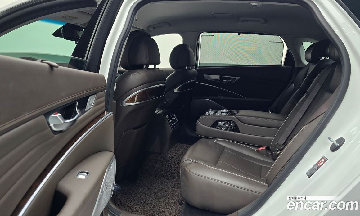 Kia K9 2nd Gen фото 12