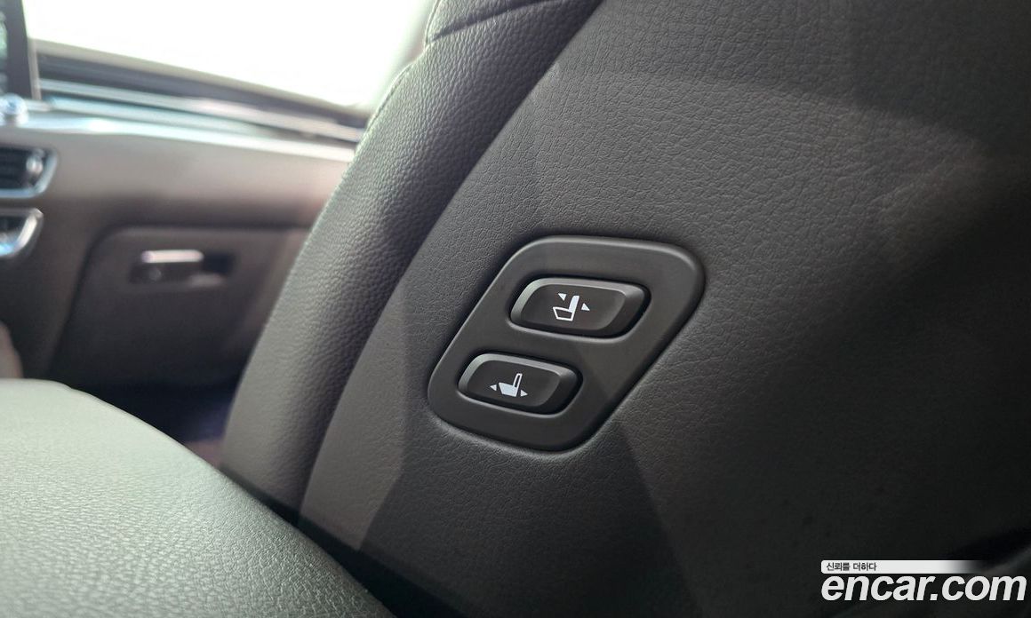Kia K9 2nd Gen фото 20
