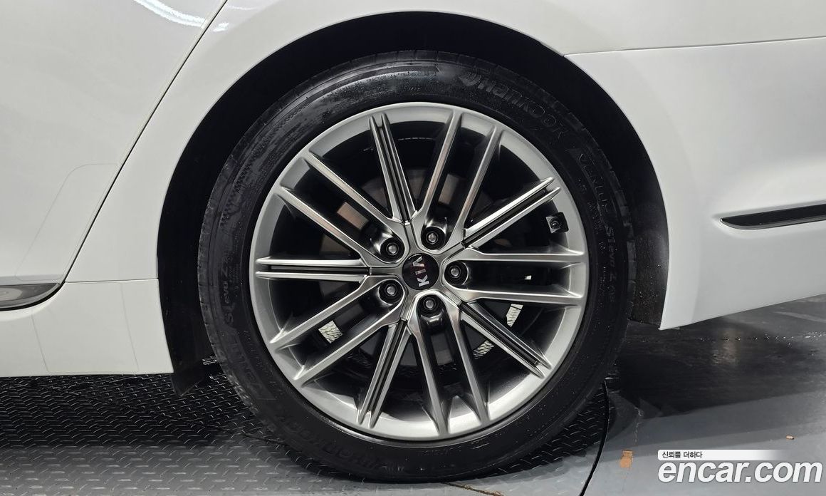 Kia K9 2nd Gen фото 21