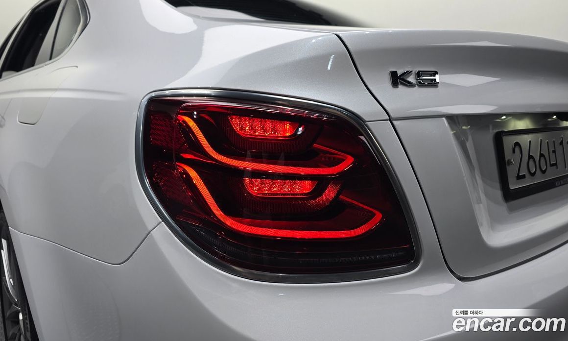 Kia K9 2nd Gen фото 23
