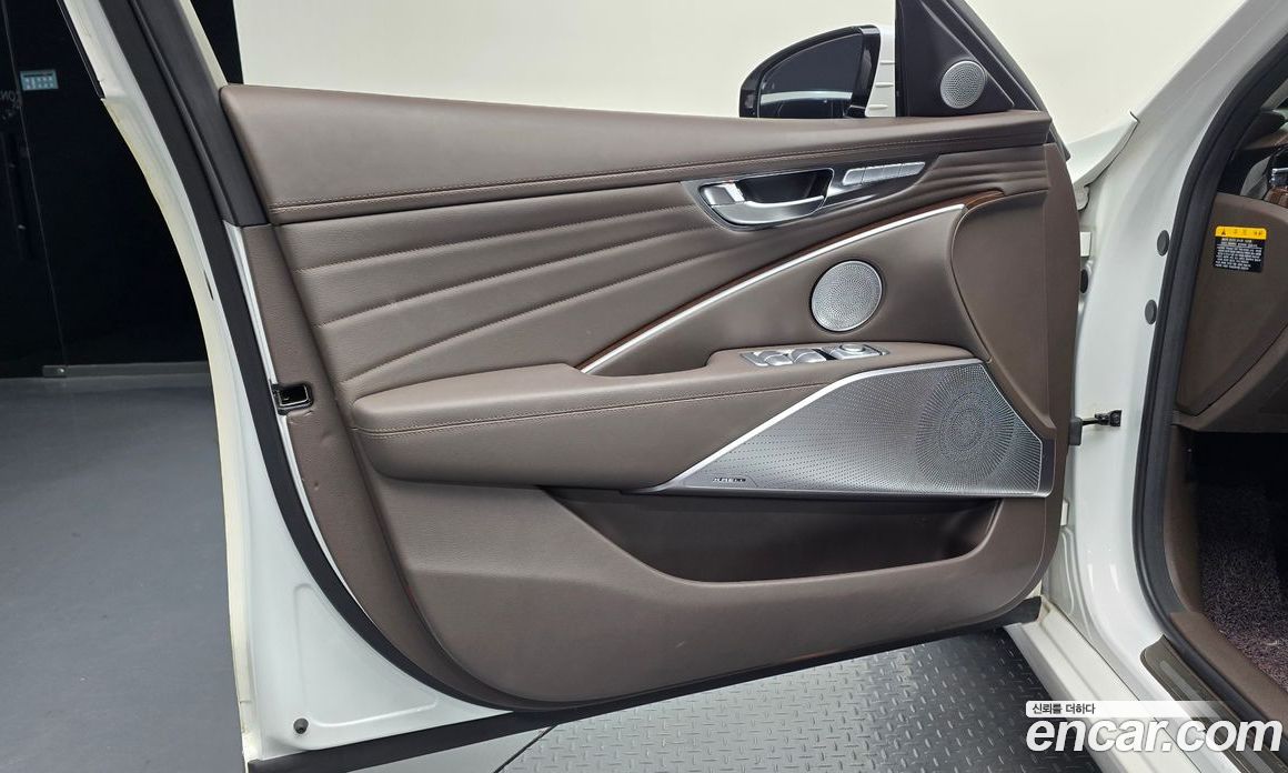 Kia K9 2nd Gen фото 24
