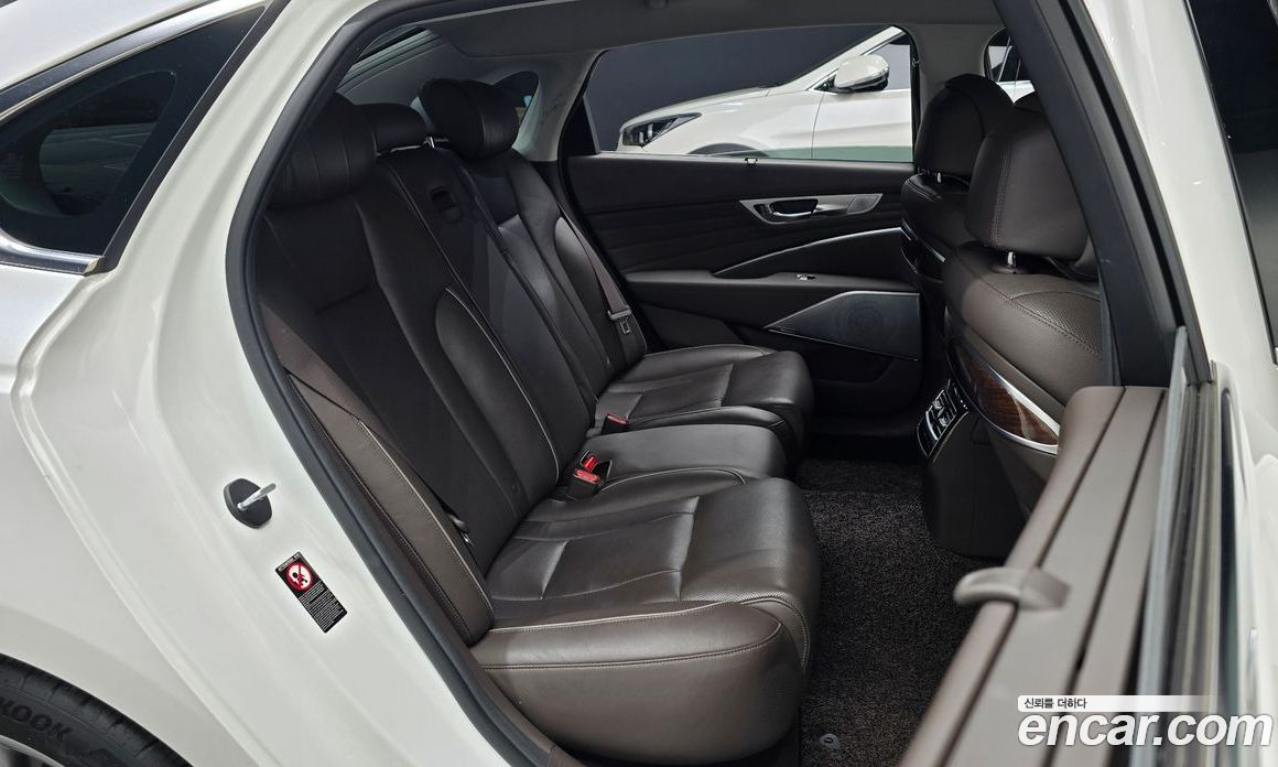 Kia K9 2nd Gen фото 26