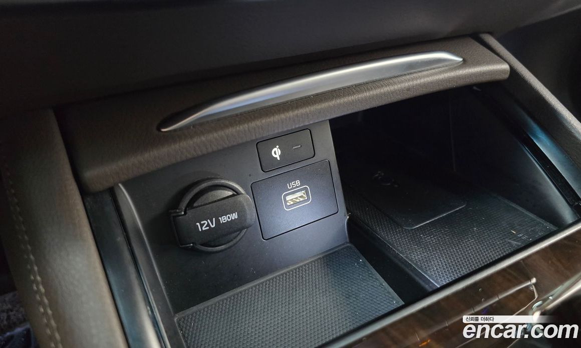 Kia K9 2nd Gen фото 31