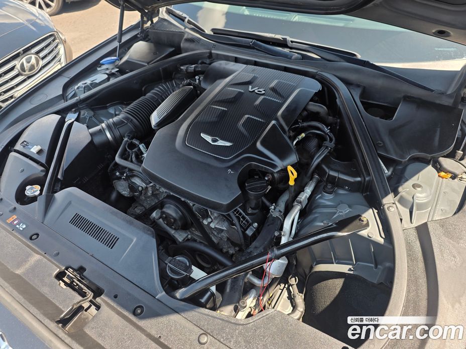 Genesis G80 фото 6