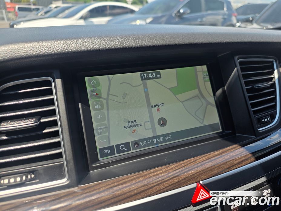 Genesis G80 фото 14