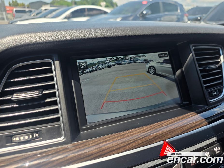 Genesis G80 фото 15