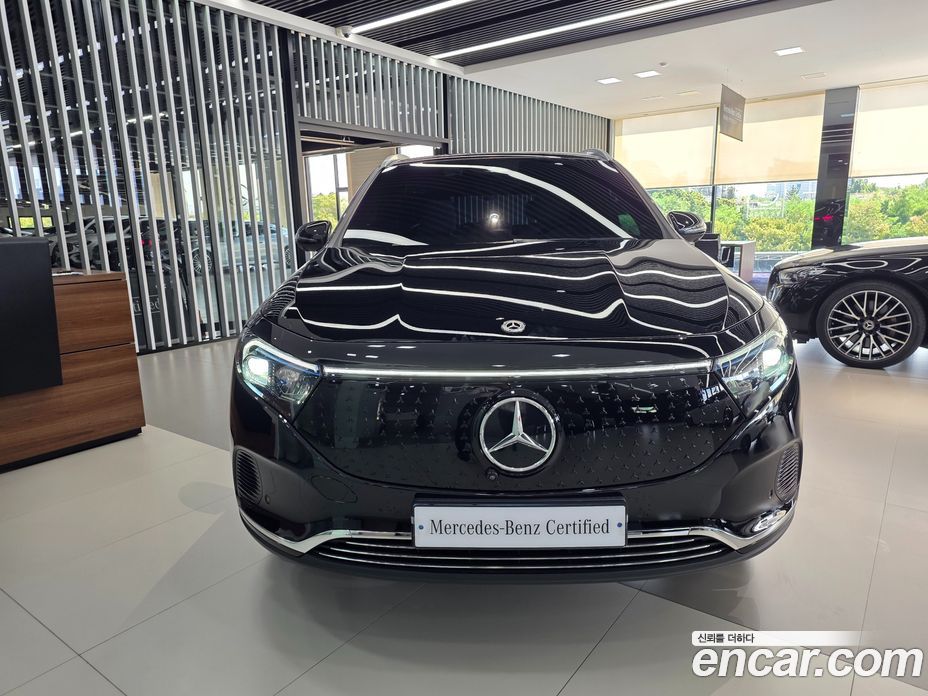 Mercedes-Benz EQA H243 фото 3
