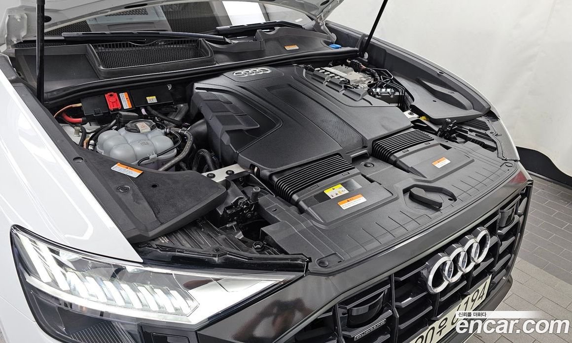 Audi Q8 (4M) фото 6