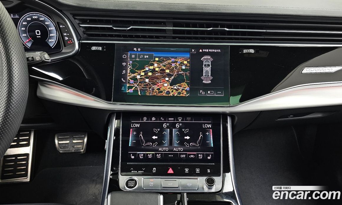 Audi Q8 (4M) фото 14