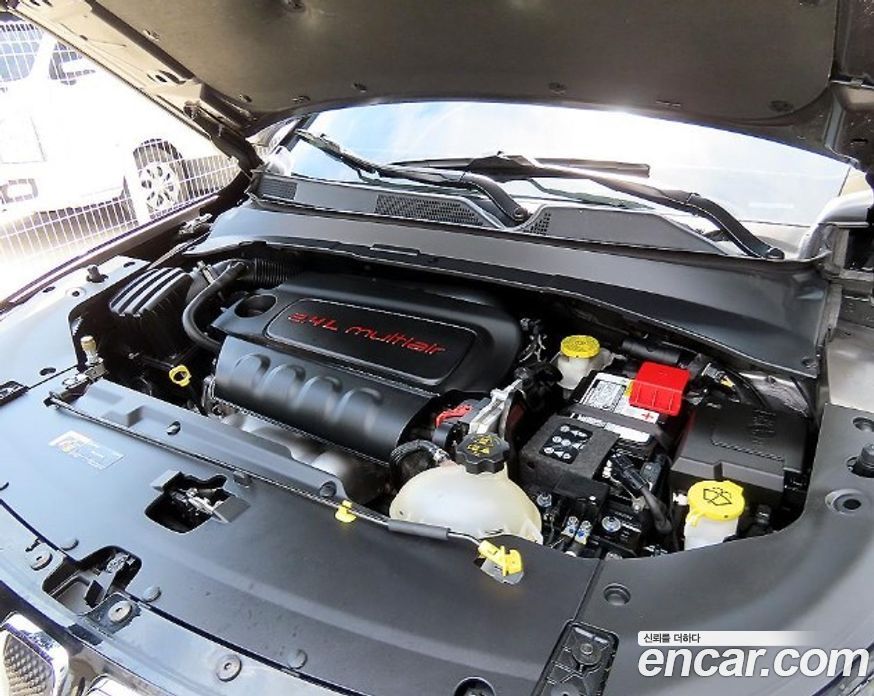 Jeep Compass 2nd Gen фото 6