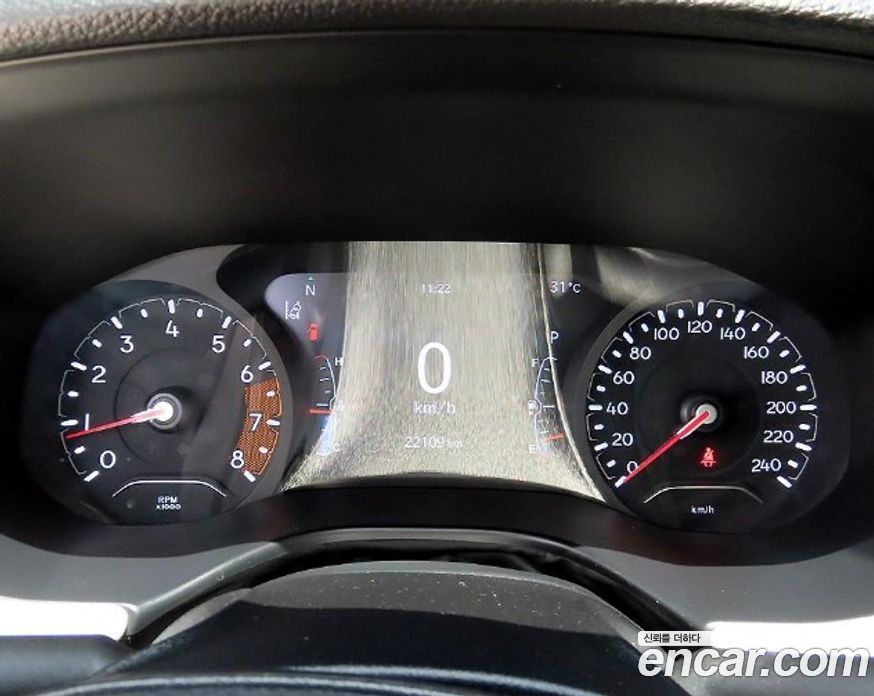 Jeep Compass 2nd Gen фото 7