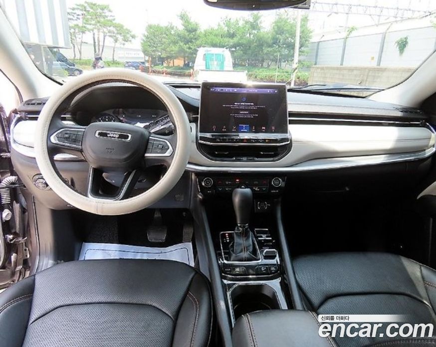Jeep Compass 2nd Gen фото 9