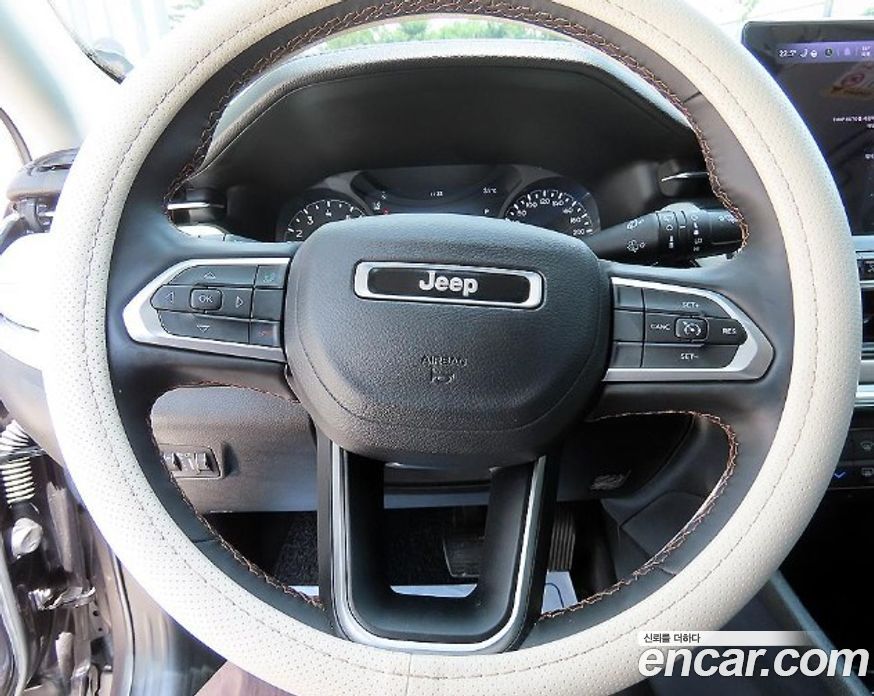 Jeep Compass 2nd Gen фото 10