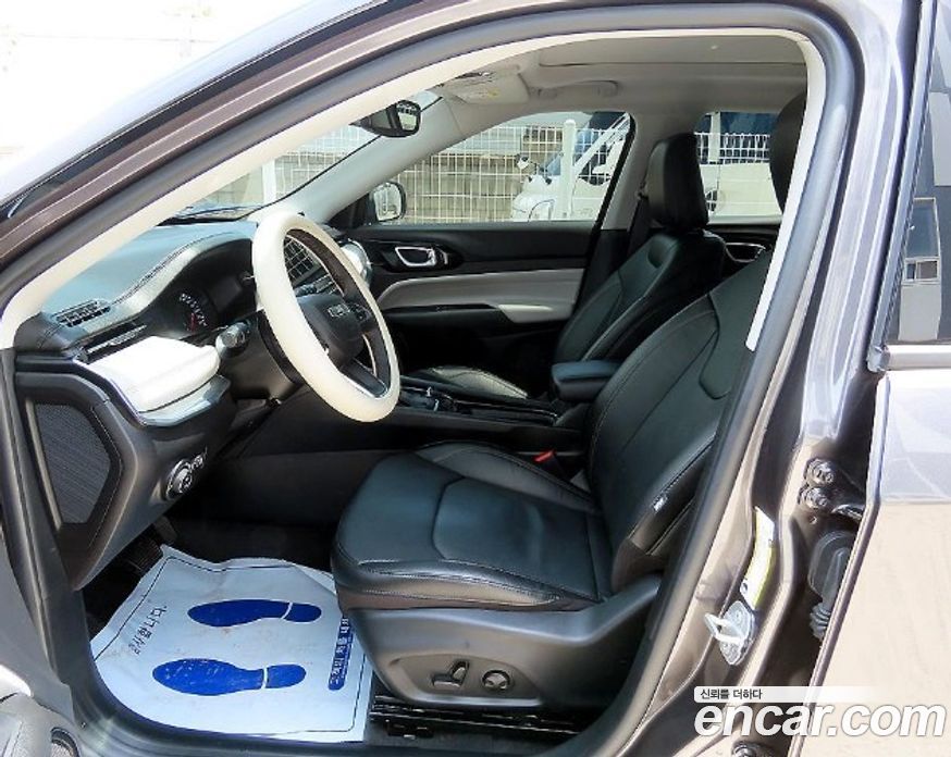 Jeep Compass 2nd Gen фото 11