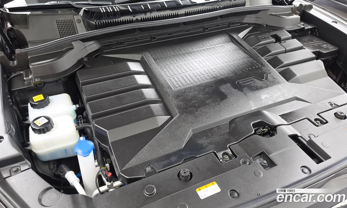 SsangYong (KG Mobility) Musso EV (O100) фото 6