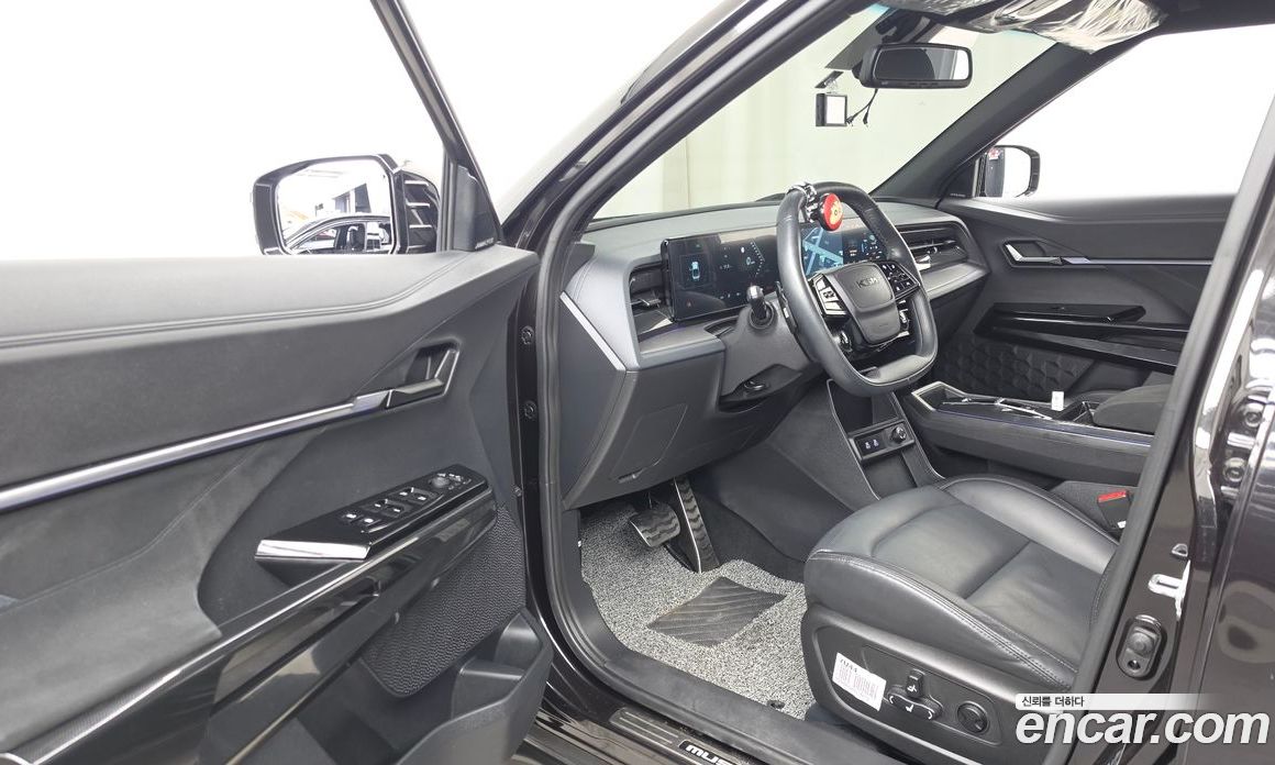 SsangYong (KG Mobility) Musso EV (O100) фото 10
