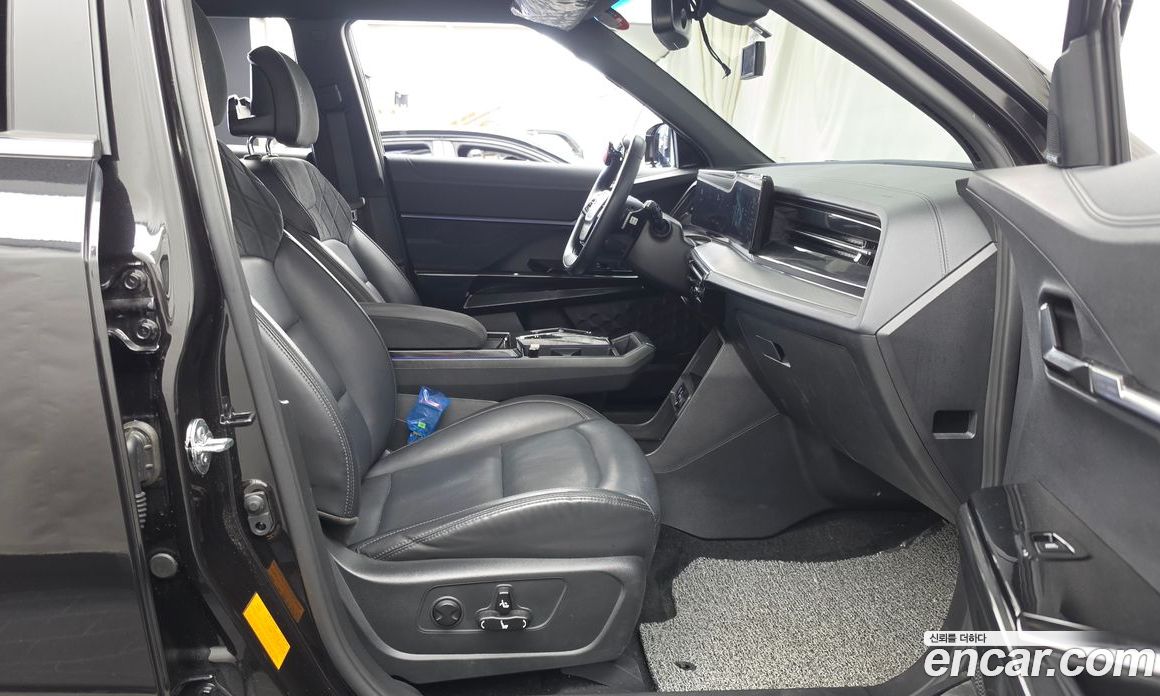 SsangYong (KG Mobility) Musso EV (O100) фото 11
