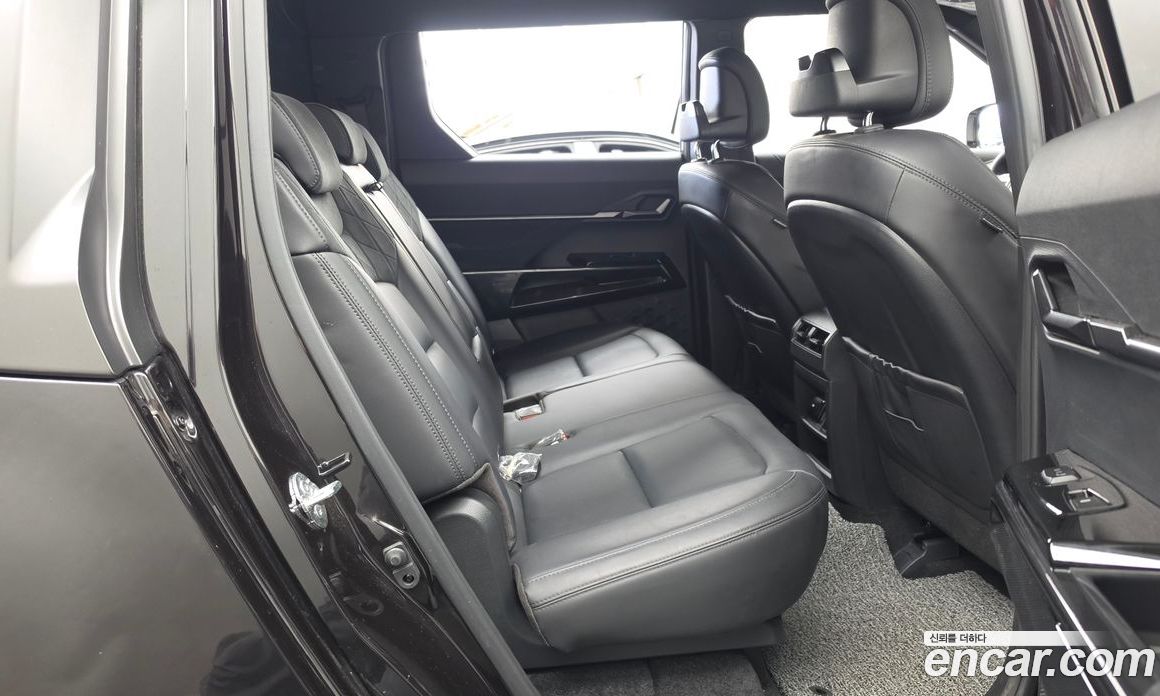 SsangYong (KG Mobility) Musso EV (O100) фото 12