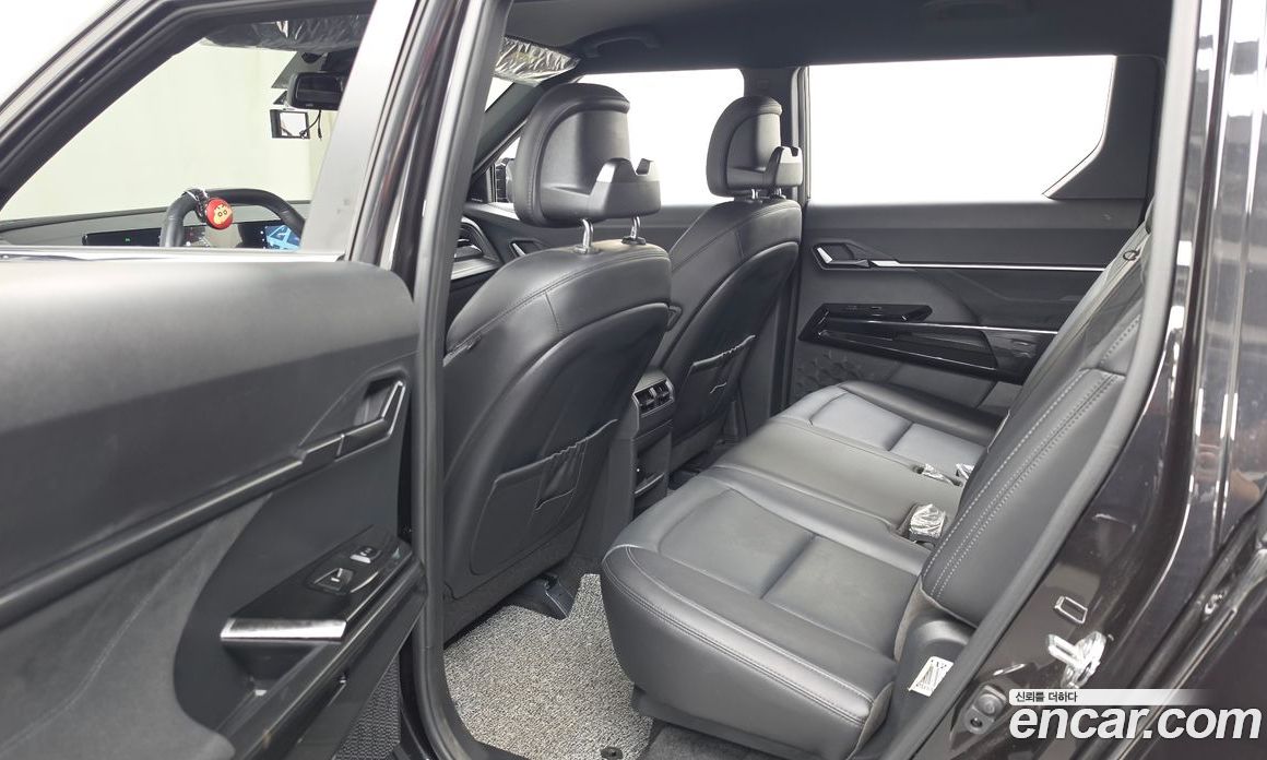SsangYong (KG Mobility) Musso EV (O100) фото 26