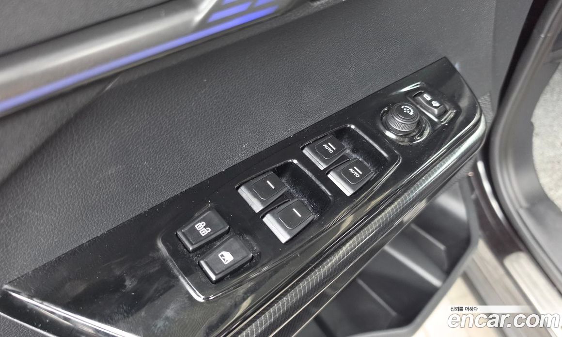 SsangYong (KG Mobility) Musso EV (O100) фото 27