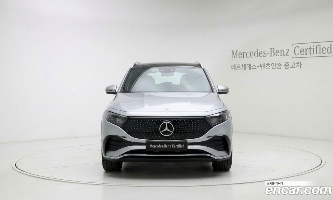 Mercedes-Benz EQA H243 фото 3