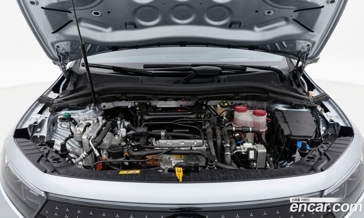 Mercedes-Benz EQA H243 фото 6