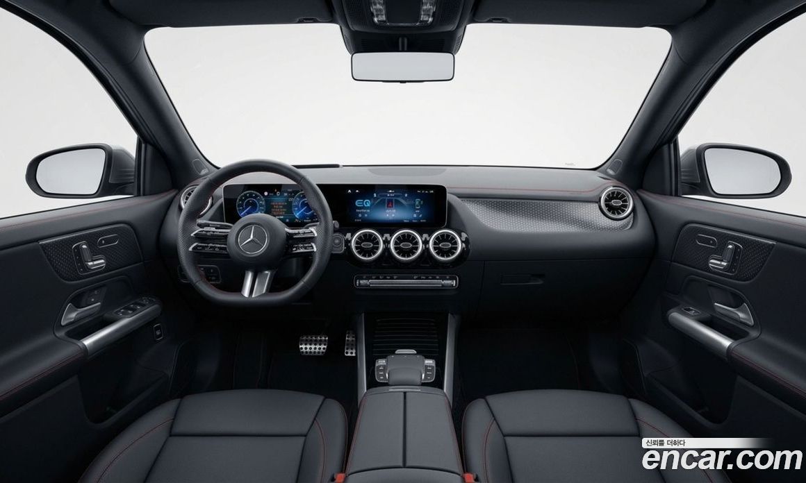 Mercedes-Benz EQA H243 фото 7
